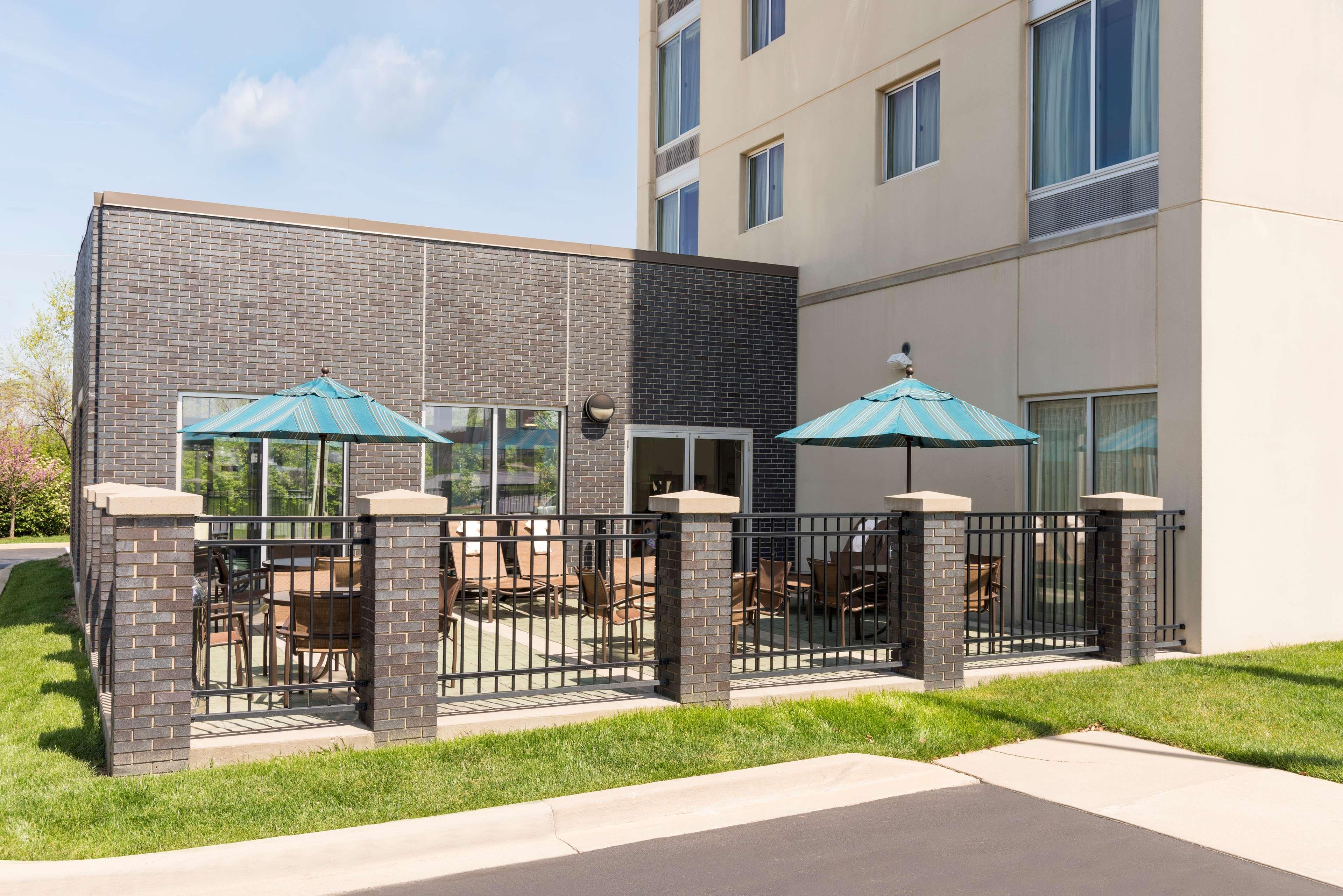 Hyatt Place Lexington Eksteriør bilde