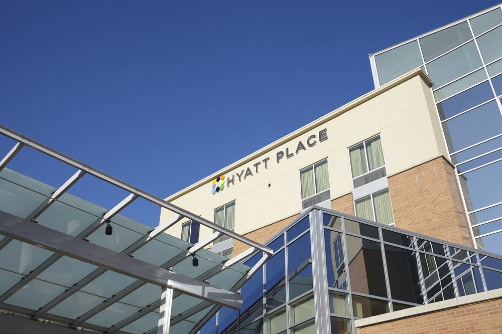 Hyatt Place Lexington Eksteriør bilde